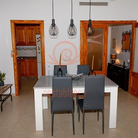 Apartamento Zen. Teulada. Live It Costablanca المظهر الخارجي الصورة