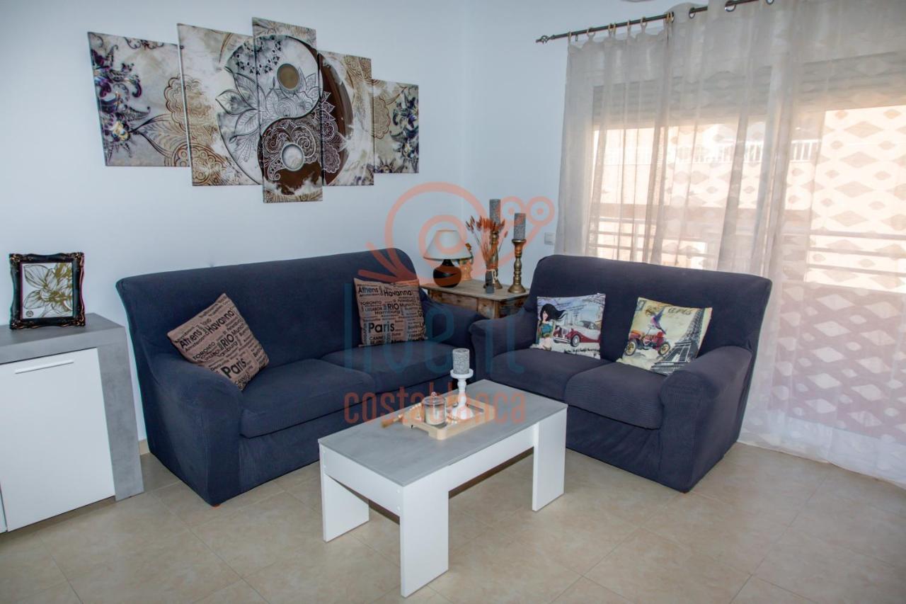 Apartamento Zen. Teulada. Live It Costablanca المظهر الخارجي الصورة