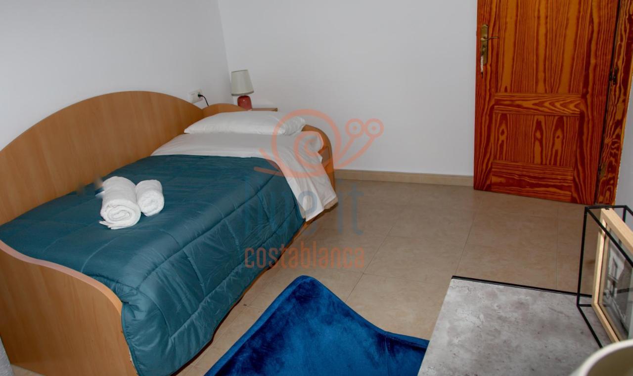Apartamento Zen. Teulada. Live It Costablanca المظهر الخارجي الصورة