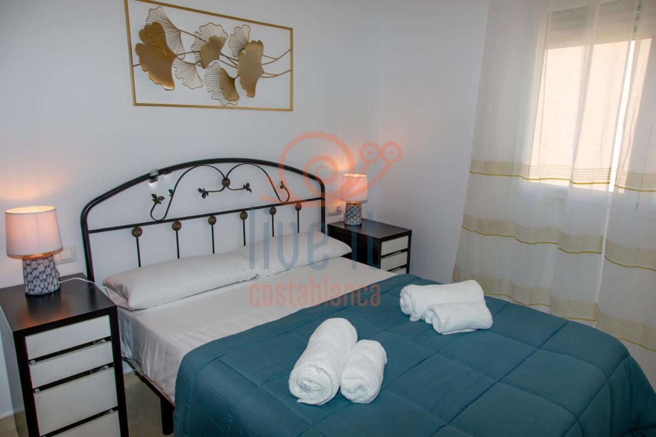 Apartamento Zen. Teulada. Live It Costablanca المظهر الخارجي الصورة