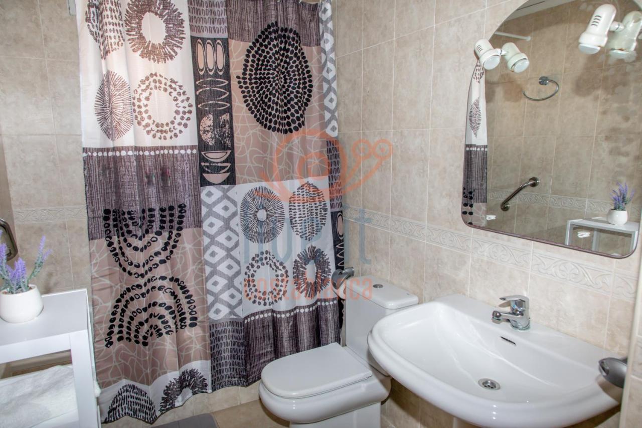 Apartamento Zen. Teulada. Live It Costablanca المظهر الخارجي الصورة